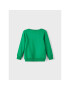 NAME IT Суитшърт MARVEL 13210831 Зелен Regular Fit - Pepit.bg