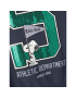 NAME IT Суитшърт PEANUTS 13210813 Тъмносин Regular Fit - Pepit.bg