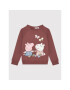NAME IT Суитшърт PEPPA PIG 13198789 Бордо Regular Fit - Pepit.bg