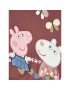 NAME IT Суитшърт PEPPA PIG 13198789 Бордо Regular Fit - Pepit.bg