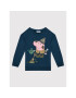 NAME IT Суитшърт PEPPA PIG 13198881 Син Regular Fit - Pepit.bg