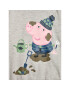 NAME IT Суитшърт PEPPA PIG 13198881 Сив Regular Fit - Pepit.bg
