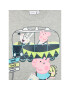 NAME IT Суитшърт PEPPA PIG 13201337 Сив Regular Fit - Pepit.bg