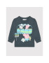 NAME IT Суитшърт PEPPA PIG 13201337 Тъмносин Regular Fit - Pepit.bg