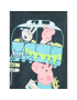 NAME IT Суитшърт PEPPA PIG 13201337 Тъмносин Regular Fit - Pepit.bg