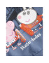 NAME IT Суитшърт PEPPA PIG 13205302 Тъмносин Regular Fit - Pepit.bg