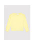 NAME IT Суитшърт Tulena 13198160 Жълт Regular Fit - Pepit.bg