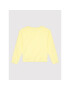 NAME IT Суитшърт Tulena 13198160 Жълт Regular Fit - Pepit.bg