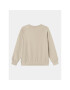 NAME IT Суитшърт Vion 13224964 Бежов Regular Fit - Pepit.bg