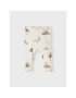 NAME IT Текстилни панталони 13215767 Бежов Regular Fit - Pepit.bg