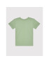 NAME IT Тишърт 13200106 Зелен Regular Fit - Pepit.bg