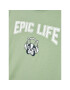 NAME IT Тишърт 13200106 Зелен Regular Fit - Pepit.bg