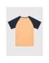NAME IT Тишърт 13200281 Оранжев Regular Fit - Pepit.bg