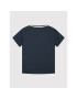 NAME IT Тишърт 13200285 Тъмносин Regular Fit - Pepit.bg