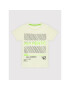 NAME IT Тишърт 13200961 Бежов Regular Fit - Pepit.bg