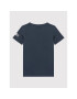 NAME IT Тишърт 13200961 Тъмносин Regular Fit - Pepit.bg