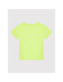 NAME IT Тишърт 13200964 Жълт Regular Fit - Pepit.bg
