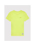 NAME IT Тишърт 13201047 Жълт Regular Fit - Pepit.bg