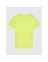 NAME IT Тишърт 13201047 Жълт Regular Fit - Pepit.bg