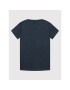 NAME IT Тишърт 13201085 Тъмносин Regular Fit - Pepit.bg
