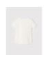 NAME IT Тишърт 13201372 Бежов Regular Fit - Pepit.bg