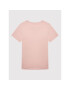 NAME IT Тишърт 13201423 Розов Regular Fit - Pepit.bg
