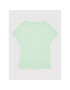 NAME IT Тишърт 13201525 Зелен Regular Fit - Pepit.bg
