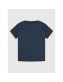 NAME IT Тишърт 13202108 Тъмносин Regular Fit - Pepit.bg