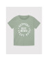 NAME IT Тишърт 13202108 Зелен Regular Fit - Pepit.bg
