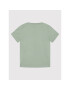 NAME IT Тишърт 13202108 Зелен Regular Fit - Pepit.bg