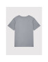 NAME IT Тишърт 13202755 Сив Regular Fit - Pepit.bg
