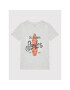 NAME IT Тишърт 13202756 Сив Regular Fit - Pepit.bg