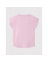 NAME IT Тишърт 13202798 Розов Regular Fit - Pepit.bg