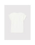 NAME IT Тишърт 13202819 Бял Regular Fit - Pepit.bg