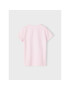 NAME IT Тишърт 13202851 Розов Regular Fit - Pepit.bg