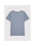 NAME IT Тишърт 13202862 Тъмносин Regular Fit - Pepit.bg