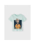 NAME IT Тишърт 13203027 Син Regular Fit - Pepit.bg