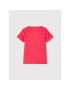 NAME IT Тишърт 13203293 Розов Regular Fit - Pepit.bg