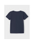 NAME IT Тишърт 13205036 Тъмносин Regular Fit - Pepit.bg
