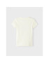 NAME IT Тишърт 13205512 Бежов Regular Fit - Pepit.bg
