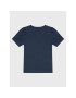NAME IT Тишърт 13205877 Тъмносин Regular Fit - Pepit.bg