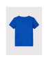NAME IT Тишърт 13205920 Син Regular Fit - Pepit.bg