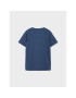 NAME IT Тишърт 13206368 Тъмносин Regular Fit - Pepit.bg