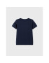NAME IT Тишърт 13208275 Тъмносин Regular Fit - Pepit.bg