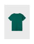 NAME IT Тишърт 13212223 Зелен Regular Fit - Pepit.bg