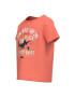 NAME IT Тишърт 13215002 Оранжев Loose Fit - Pepit.bg