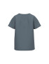 NAME IT Тишърт 13215002 Сив Loose Fit - Pepit.bg