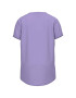 NAME IT Тишърт 13215021 Виолетов Regular Fit - Pepit.bg