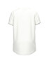 NAME IT Тишърт 13215038 Бял Regular Fit - Pepit.bg