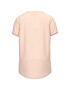 NAME IT Тишърт 13215038 Розов Regular Fit - Pepit.bg
